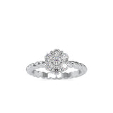 Petal Symphony Ring