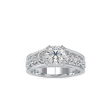 Majestic Gleam Ring