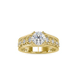 Majestic Gleam Ring