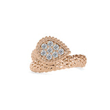 Enchanted Dewdrop Ring
