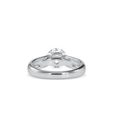 Timeless Elegance Solitaire Ring