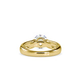 Timeless Elegance Solitaire Ring