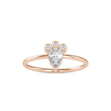Radiant Harmony Ring