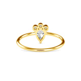 Radiant Harmony Ring