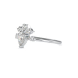 Dewdrop Radiance Ring