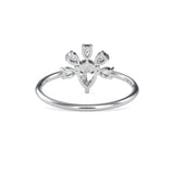 Dewdrop Radiance Ring