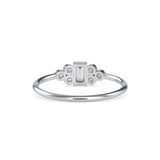 Echoing Elegance Ring