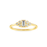 Echoing Elegance Ring