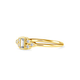 Echoing Elegance Ring
