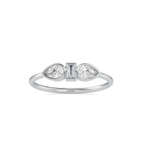 Twilight Serenade Ring