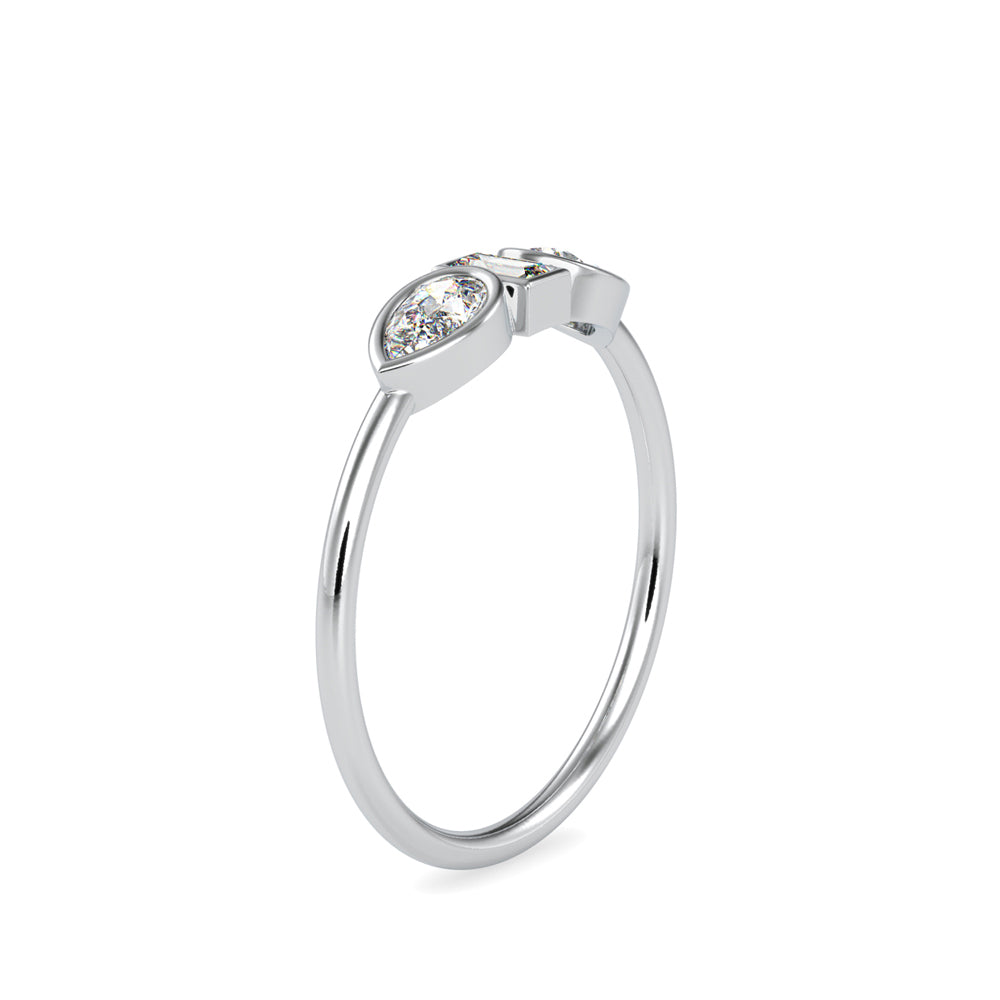 Twilight Serenade Ring