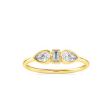 Twilight Serenade Ring