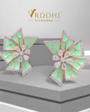 Diamond Earrings - 0107