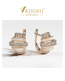 Diamond Earrings - 0109