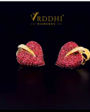 Diamond Earrings - 0111