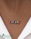 Diamond Pendant - 0011