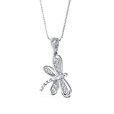 Fluttering Dreams Pendant