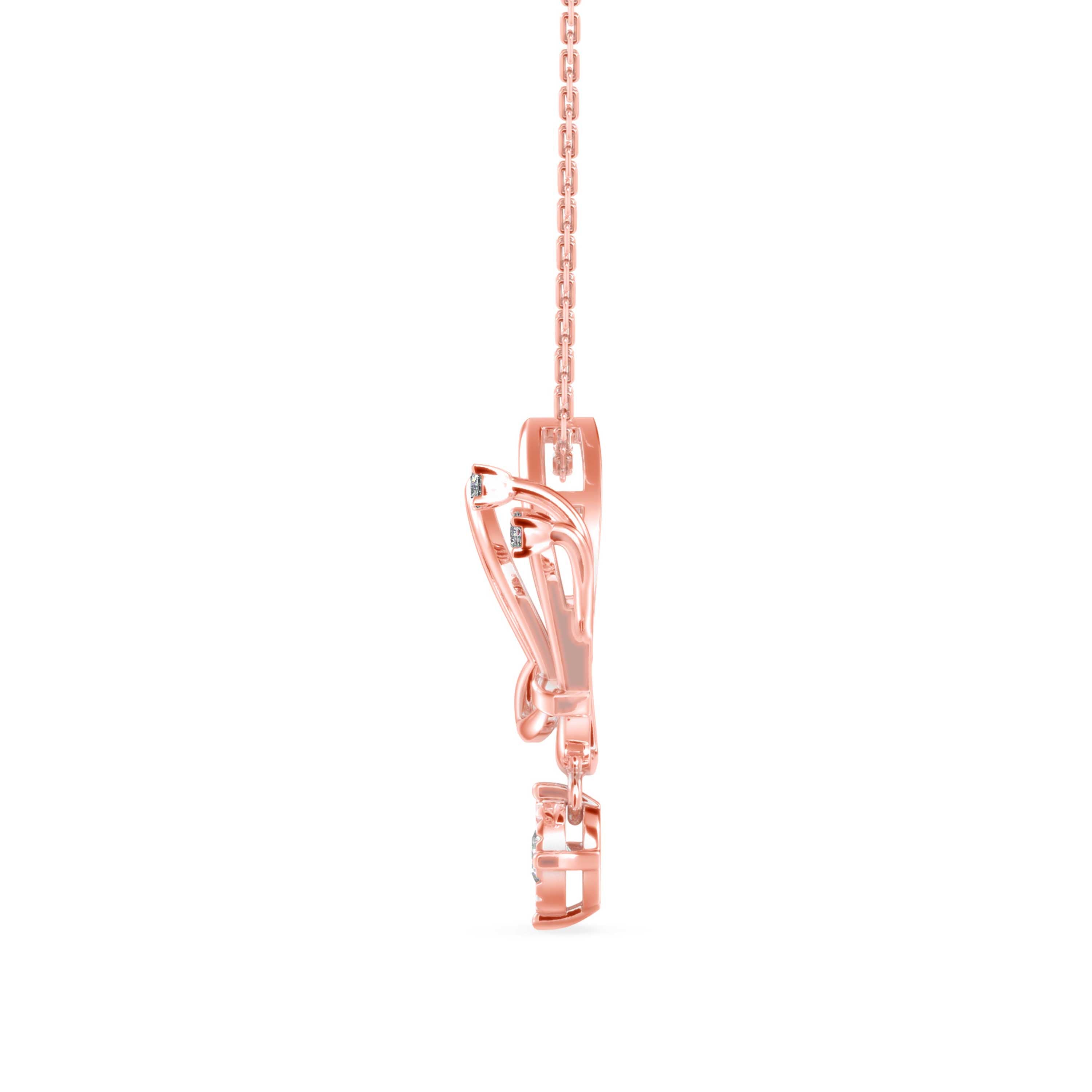 Floral Whisper Pendant