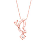 Floral Whisper Pendant