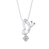 Floral Whisper Pendant