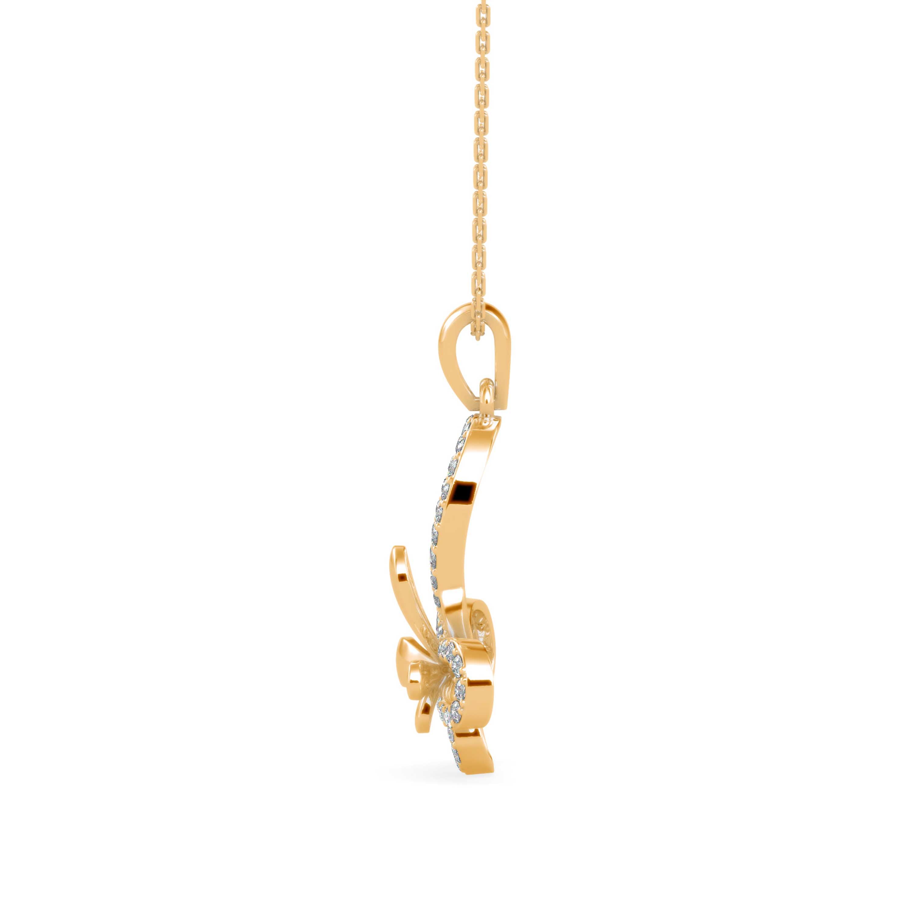Eternal Flight Pendant