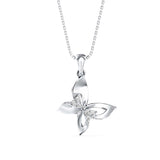 Petal Whispers Pendant