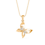 Petal Whispers Pendant