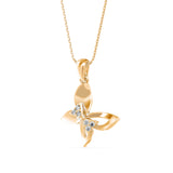 Petal Whispers Pendant
