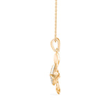 Petal Whispers Pendant