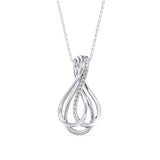 Twist of Destiny Pendant