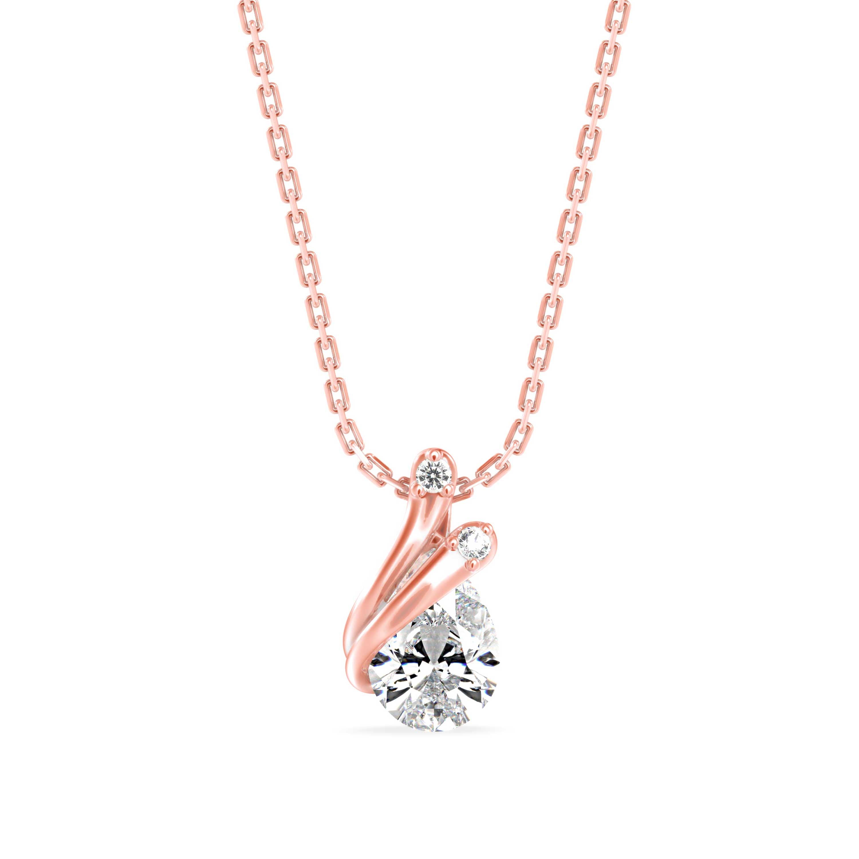 Whispers of Elegance Pendant