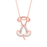 Playful Kitty Pendant