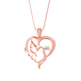 Serene Dove Pendant