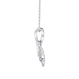 Whale Tail Pendant