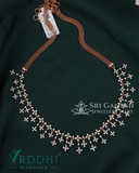 Diamond Necklace - 0137