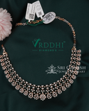 Diamond Necklace - 0138