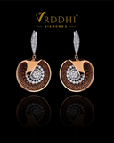 Diamond Earrings - 0143