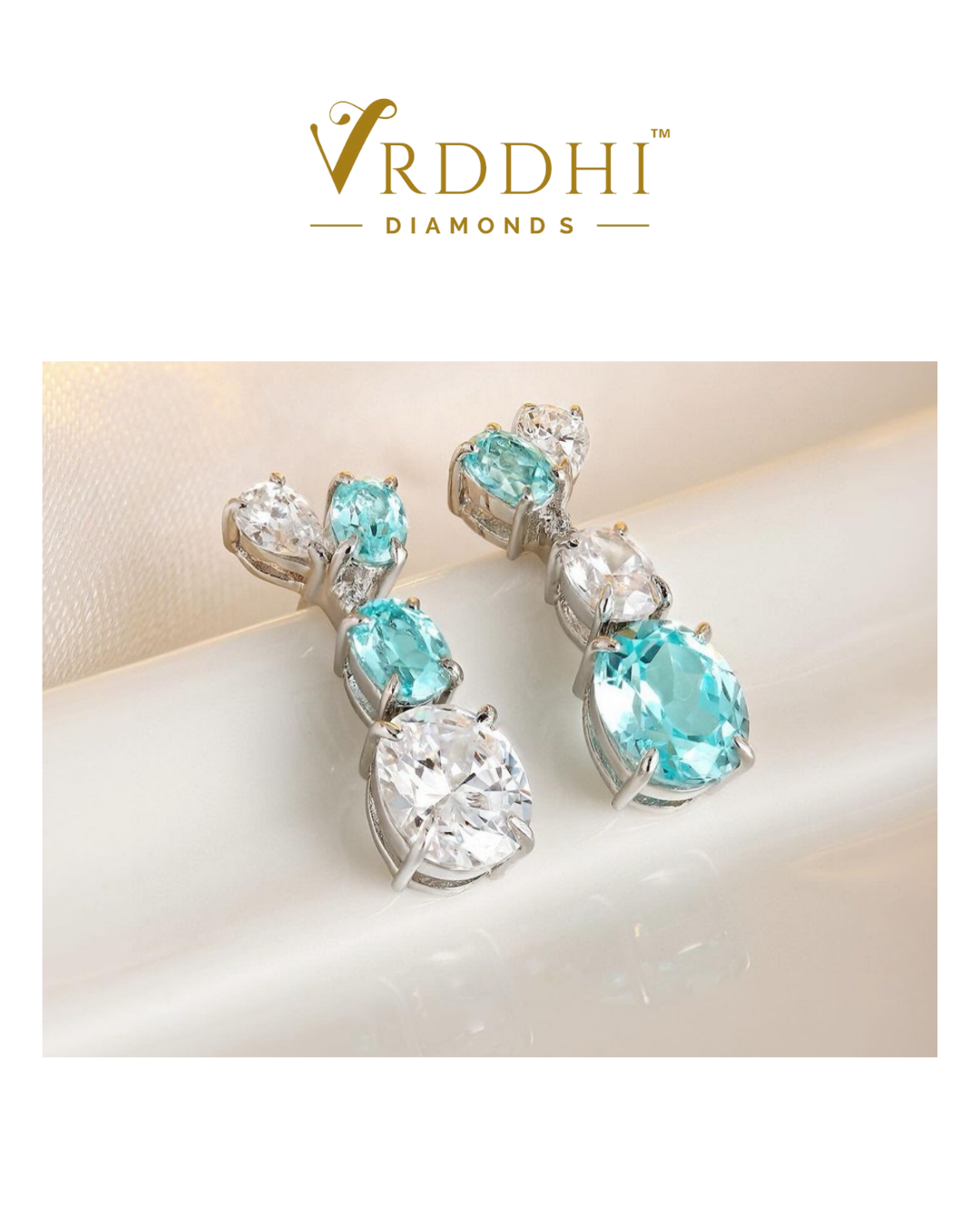 Diamond Earrings - 0144