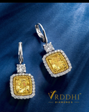 Diamond Earrings - 0149