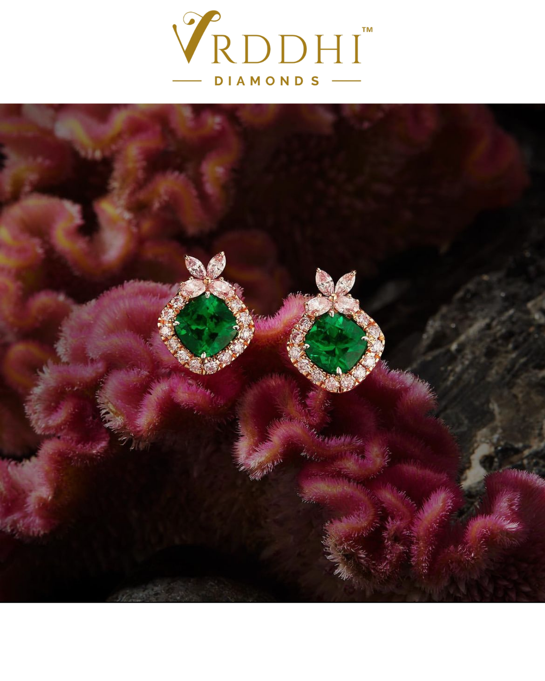 Diamond Earrings - 0158