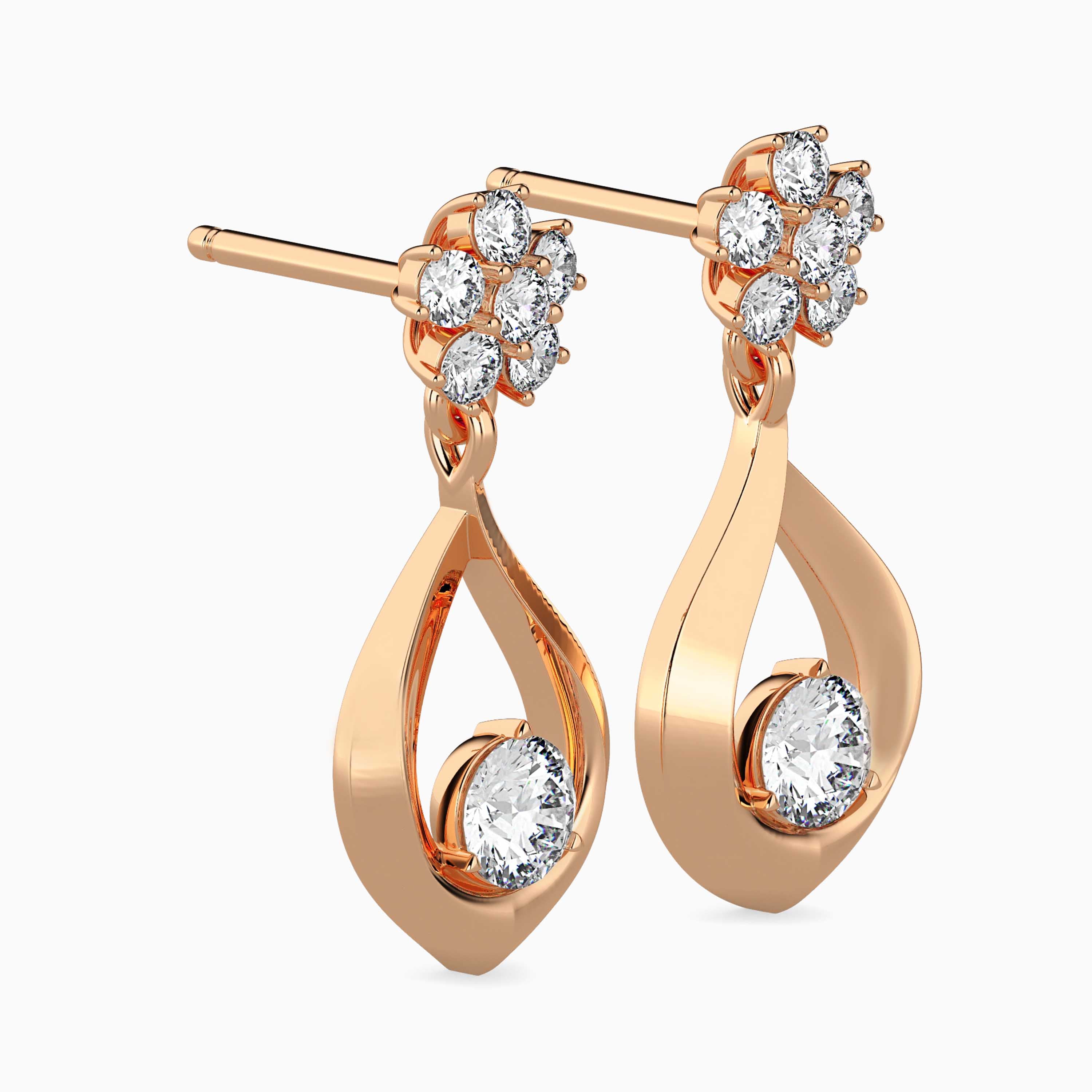 Blossom Shine Earrings