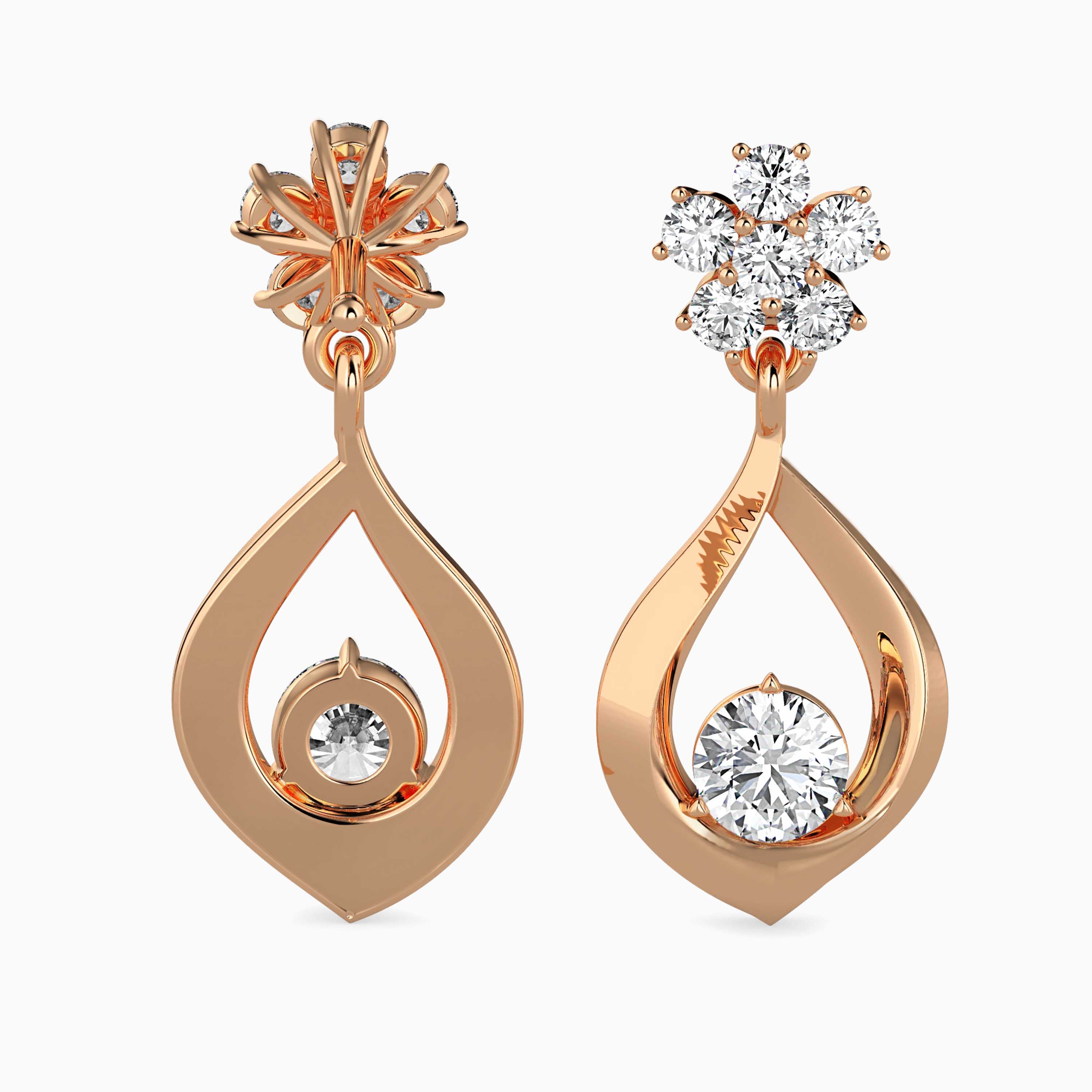 Blossom Shine Earrings