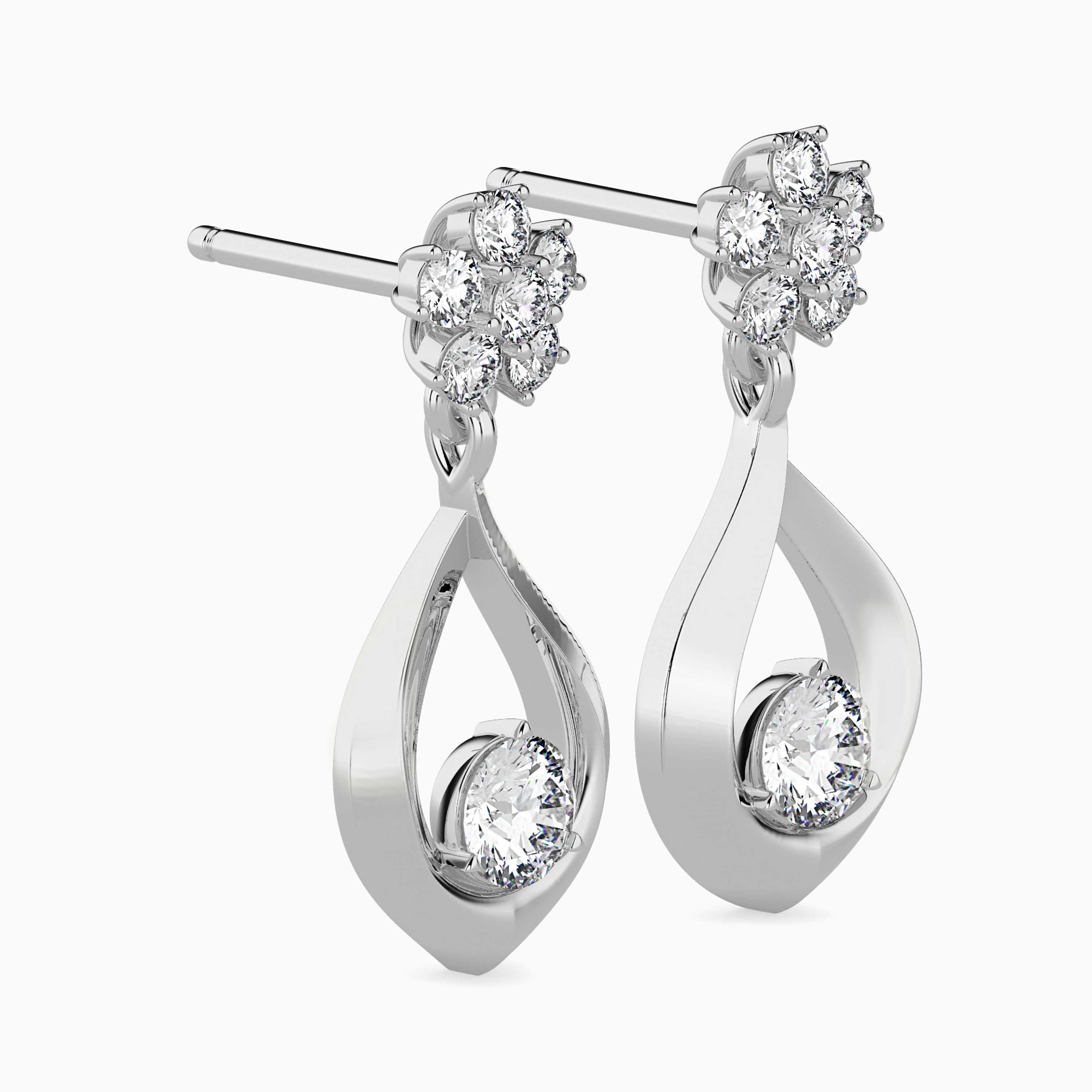 Blossom Shine Earrings