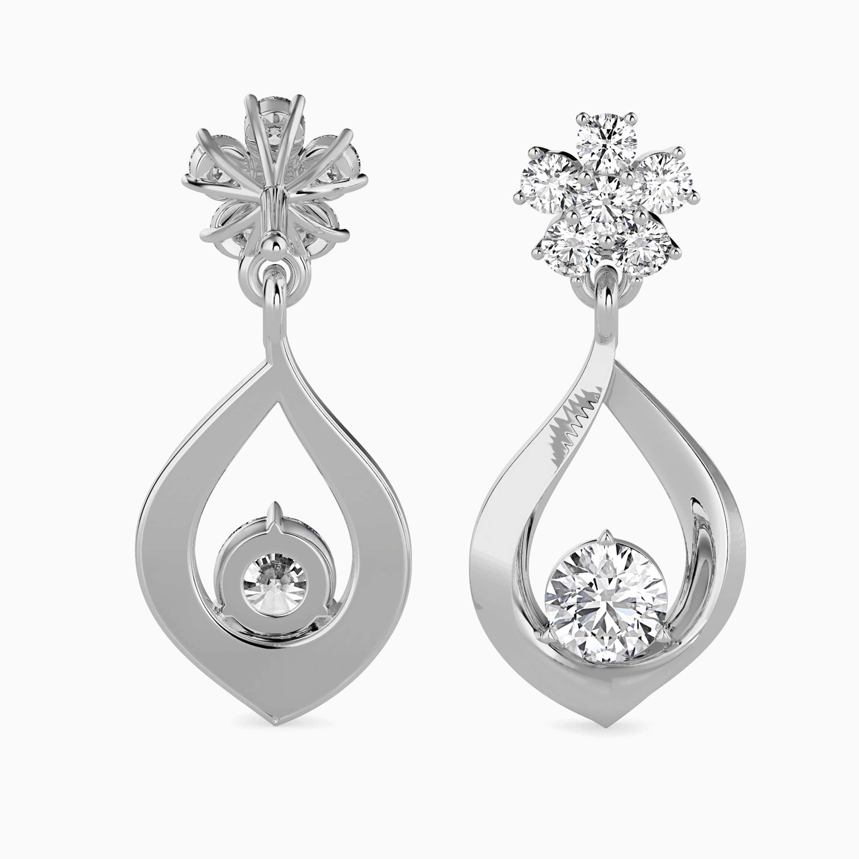 Blossom Shine Earrings