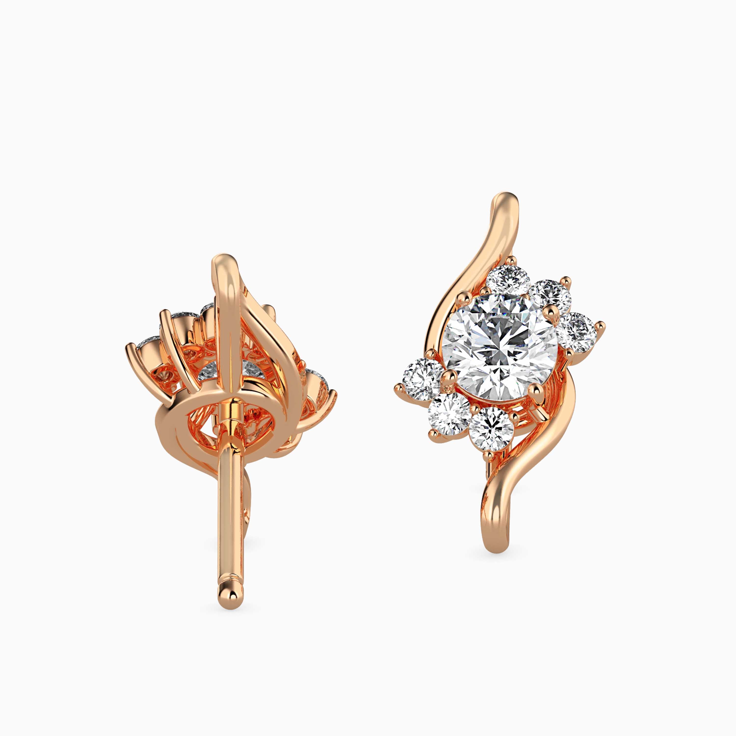Dazzling Symphony Earrings