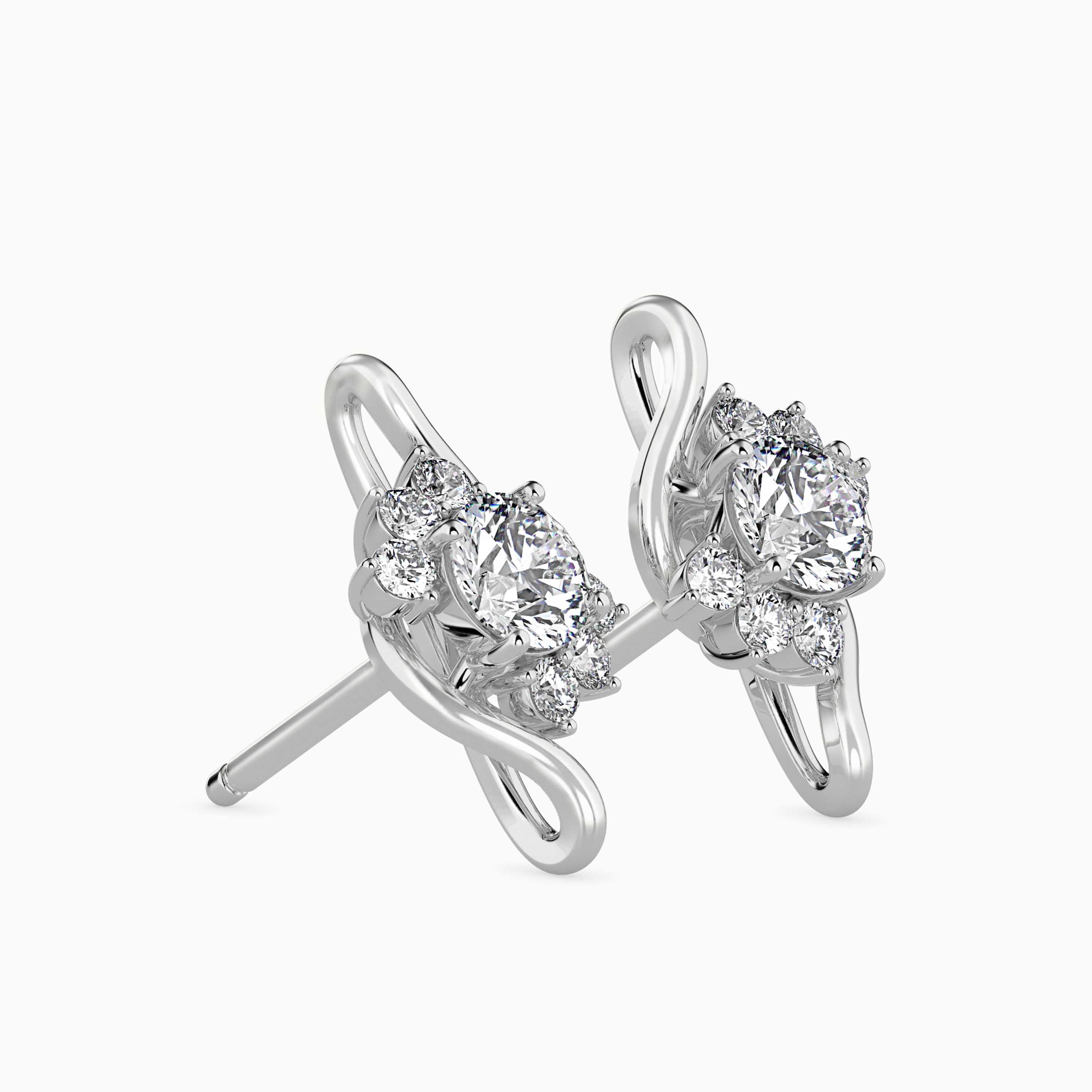 Dazzling Symphony Earrings