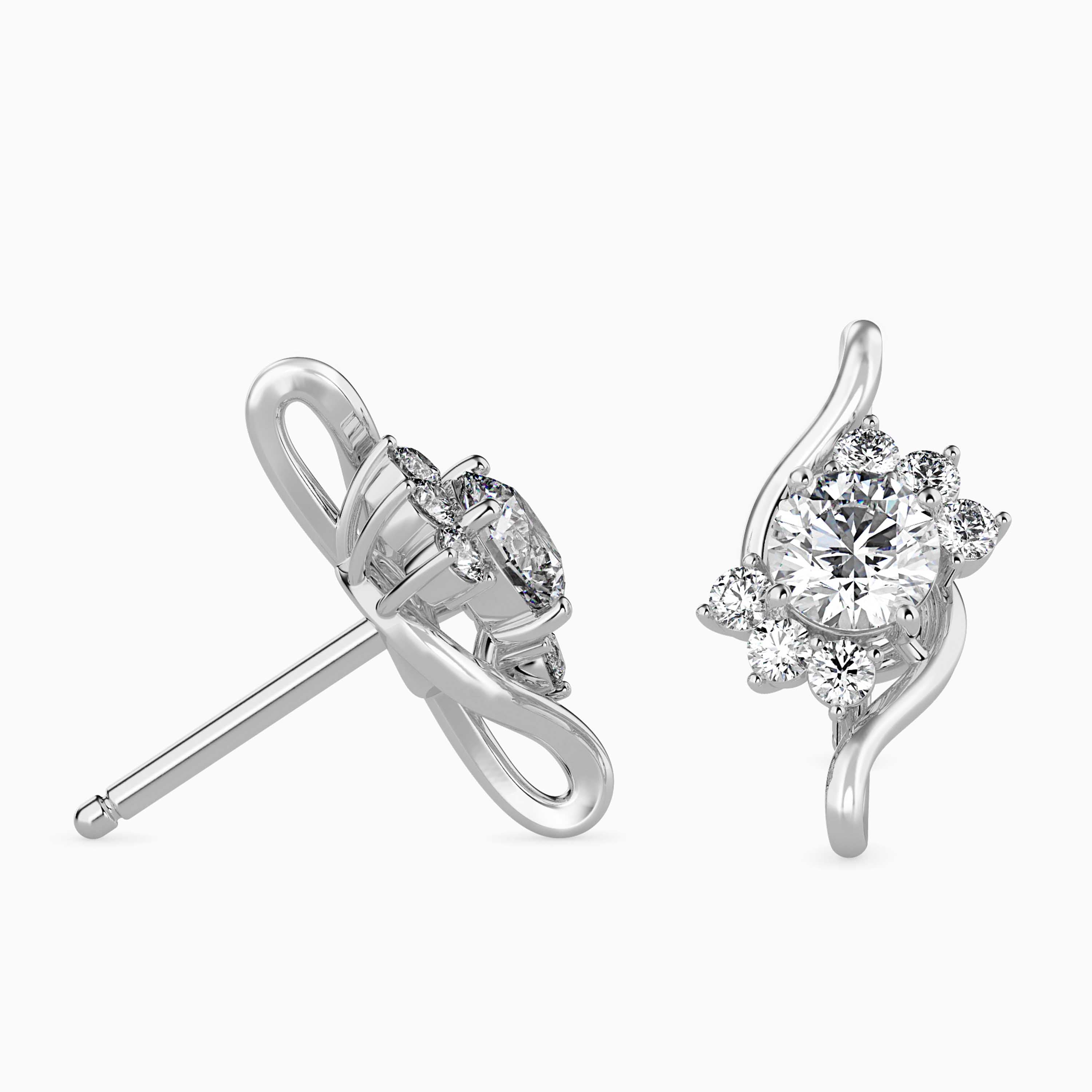 Dazzling Symphony Earrings
