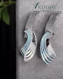 Diamond Earrings - 0166