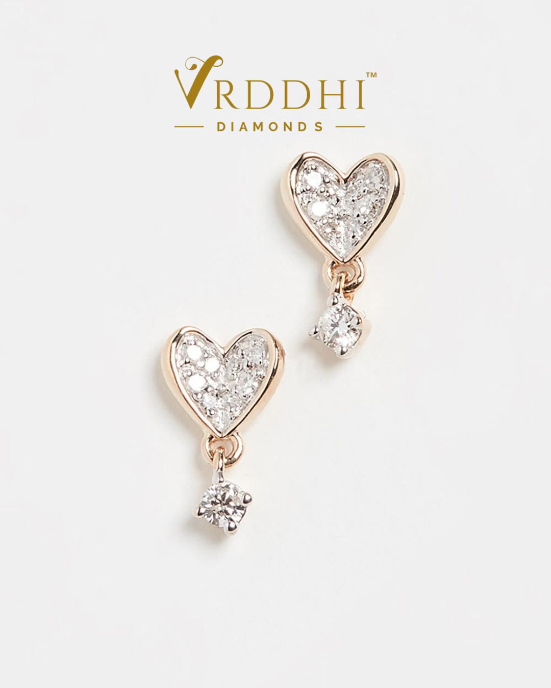 Diamond Earrings - 0175