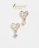Diamond Earrings - 0175